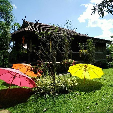 Villa Maesai Doi View à Ban Dong Ma Tun Extérieur photo