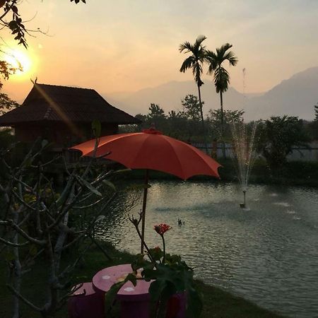 Villa Maesai Doi View à Ban Dong Ma Tun Extérieur photo