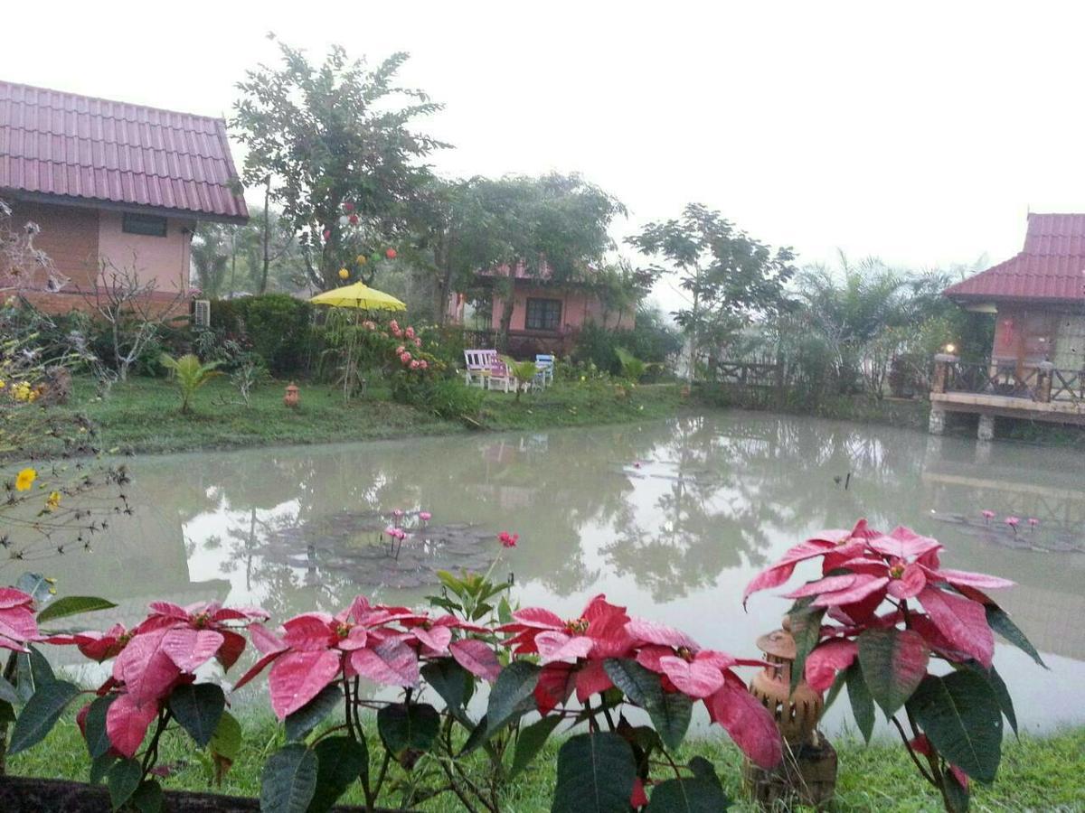 Villa Maesai Doi View à Ban Dong Ma Tun Extérieur photo