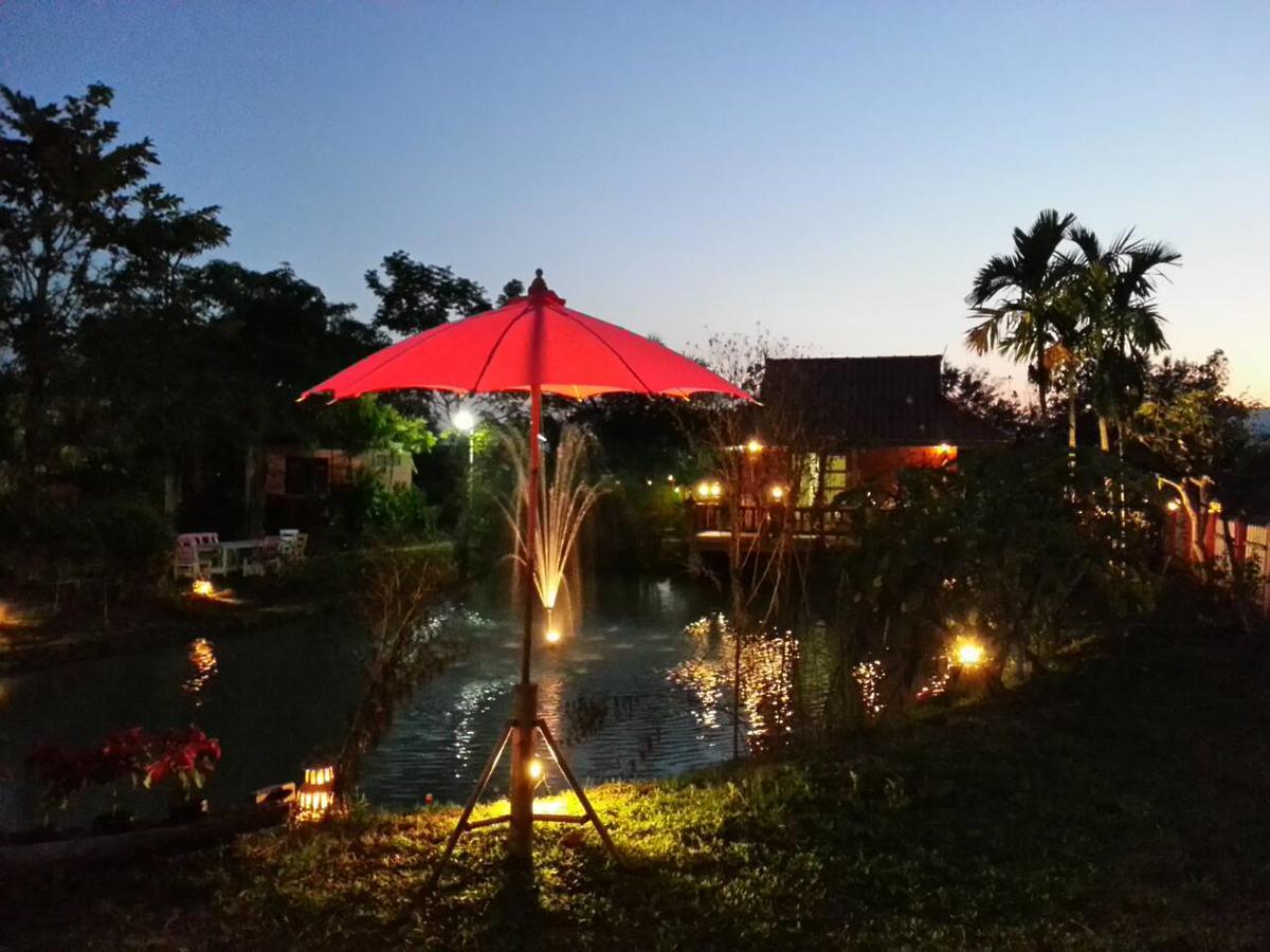 Villa Maesai Doi View à Ban Dong Ma Tun Extérieur photo