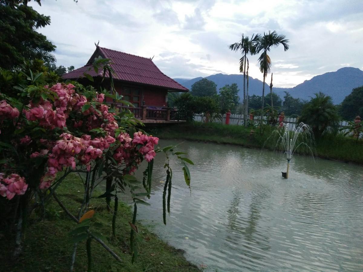 Villa Maesai Doi View à Ban Dong Ma Tun Extérieur photo