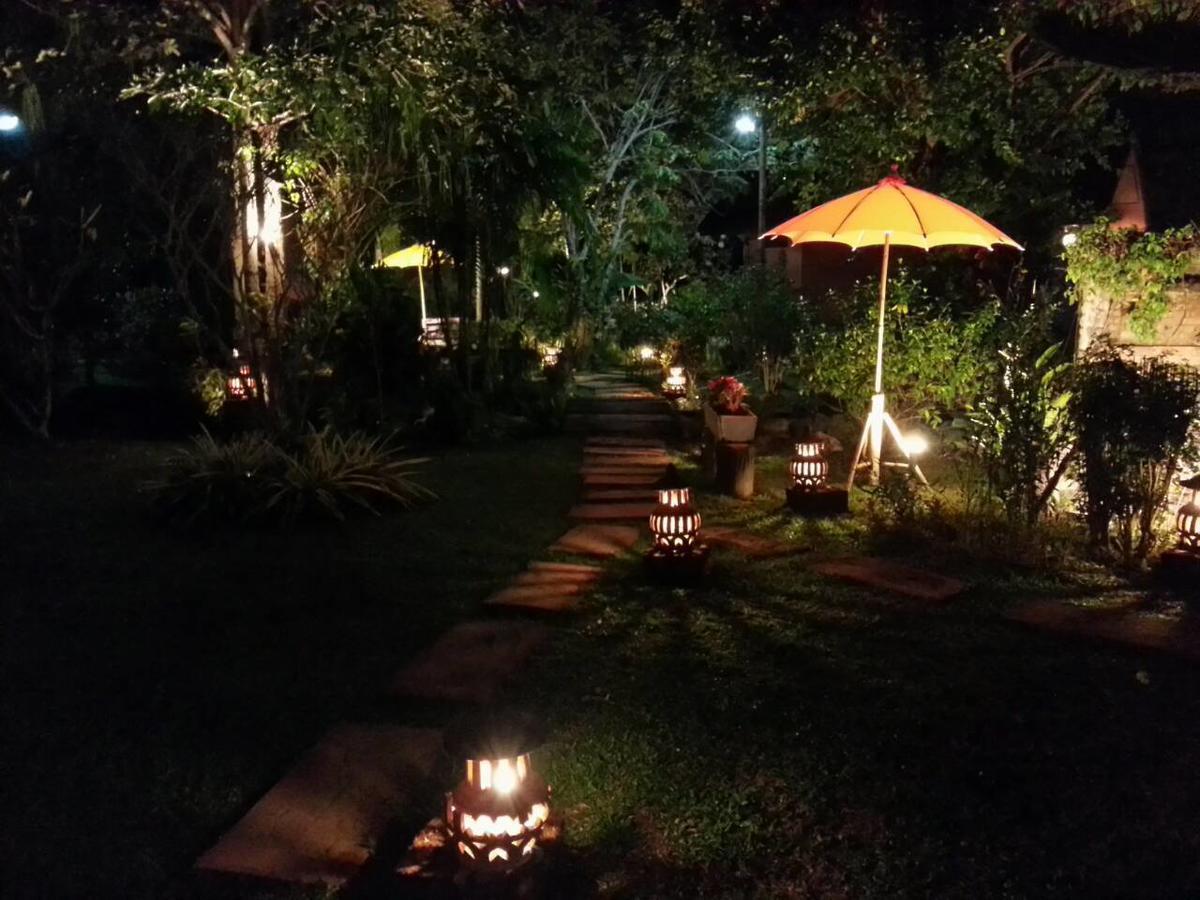 Villa Maesai Doi View à Ban Dong Ma Tun Extérieur photo