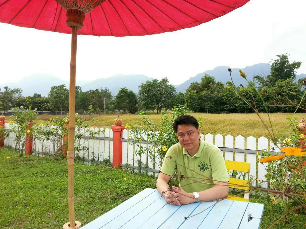 Villa Maesai Doi View à Ban Dong Ma Tun Extérieur photo