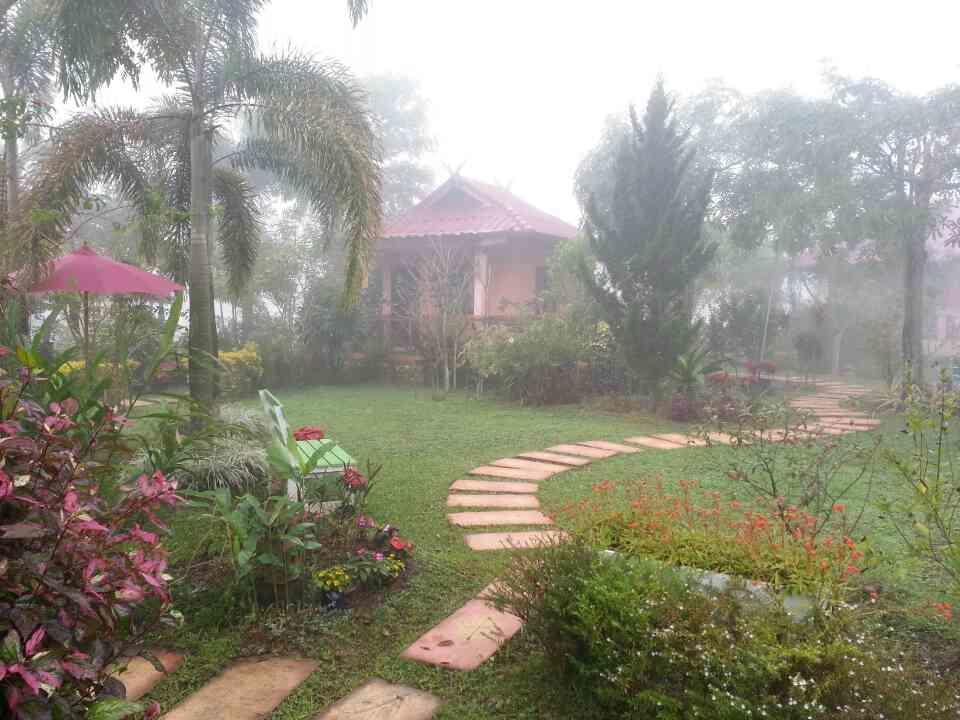 Villa Maesai Doi View à Ban Dong Ma Tun Extérieur photo