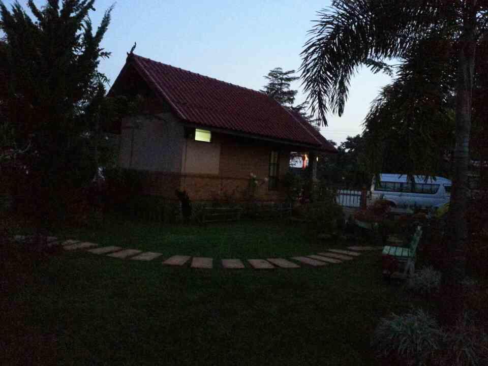 Villa Maesai Doi View à Ban Dong Ma Tun Extérieur photo