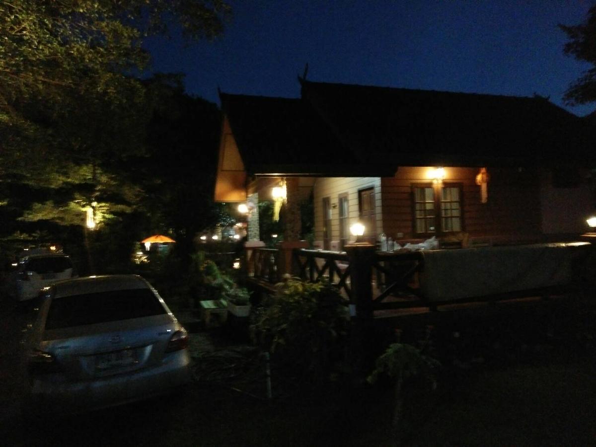 Villa Maesai Doi View à Ban Dong Ma Tun Extérieur photo