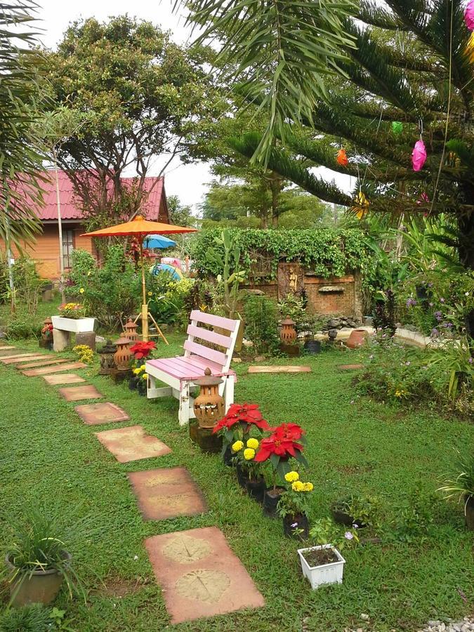 Villa Maesai Doi View à Ban Dong Ma Tun Extérieur photo
