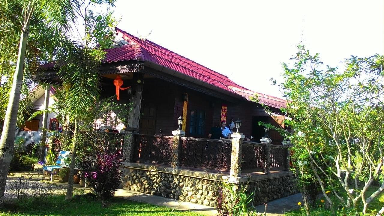 Villa Maesai Doi View à Ban Dong Ma Tun Extérieur photo