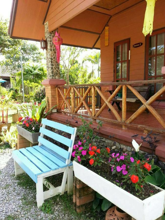 Villa Maesai Doi View à Ban Dong Ma Tun Extérieur photo