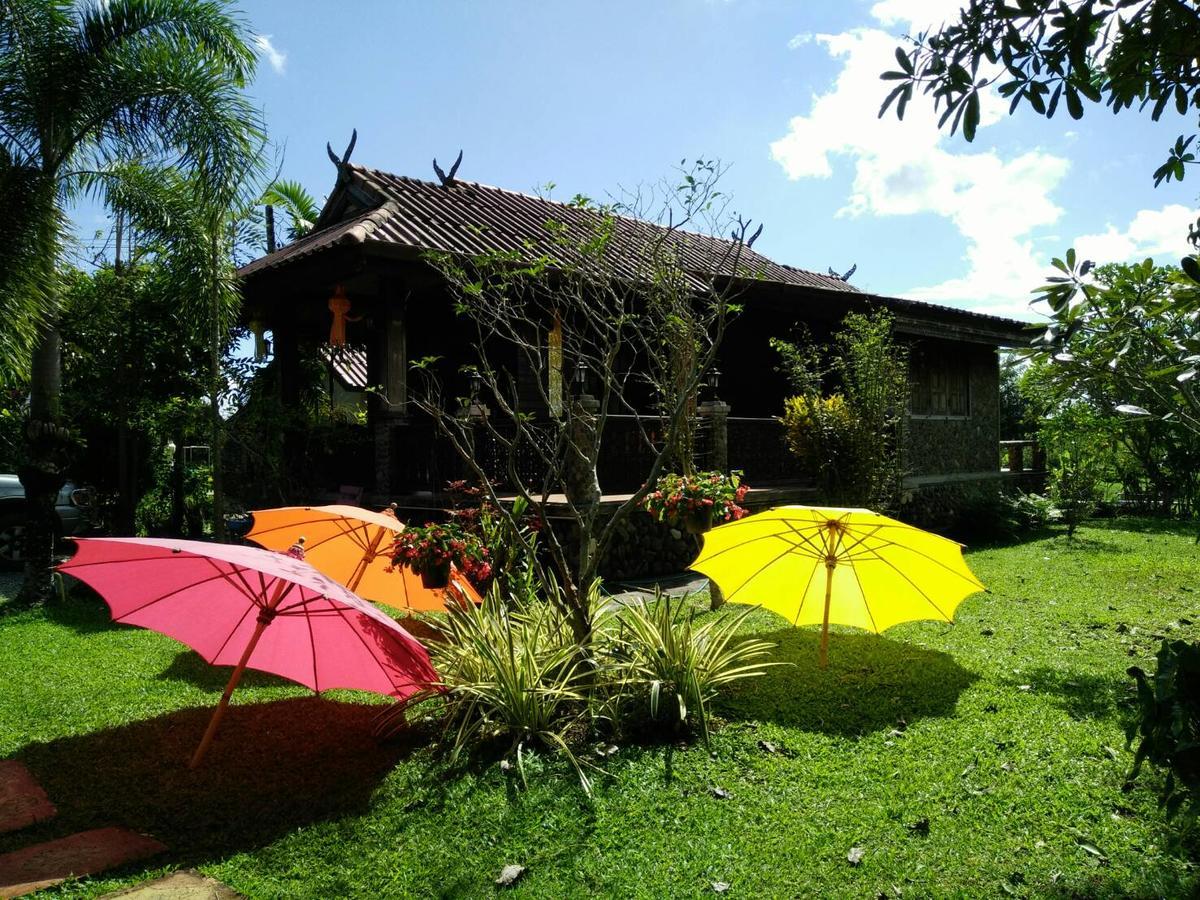 Villa Maesai Doi View à Ban Dong Ma Tun Extérieur photo