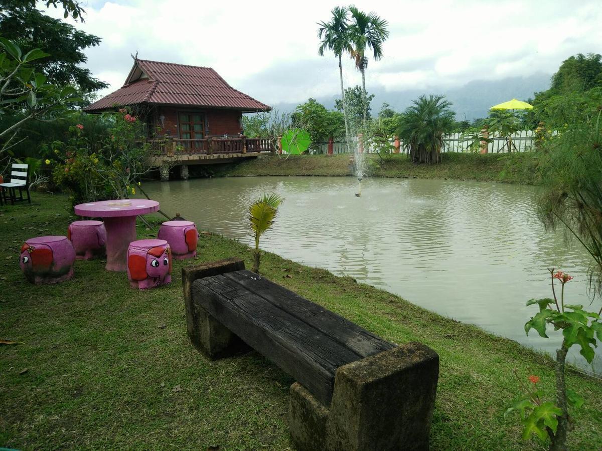 Villa Maesai Doi View à Ban Dong Ma Tun Extérieur photo