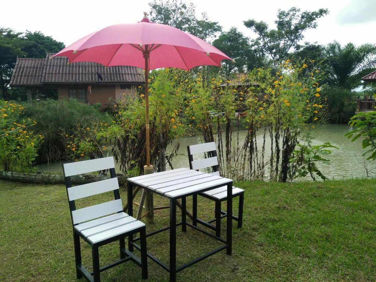 Villa Maesai Doi View à Ban Dong Ma Tun Extérieur photo