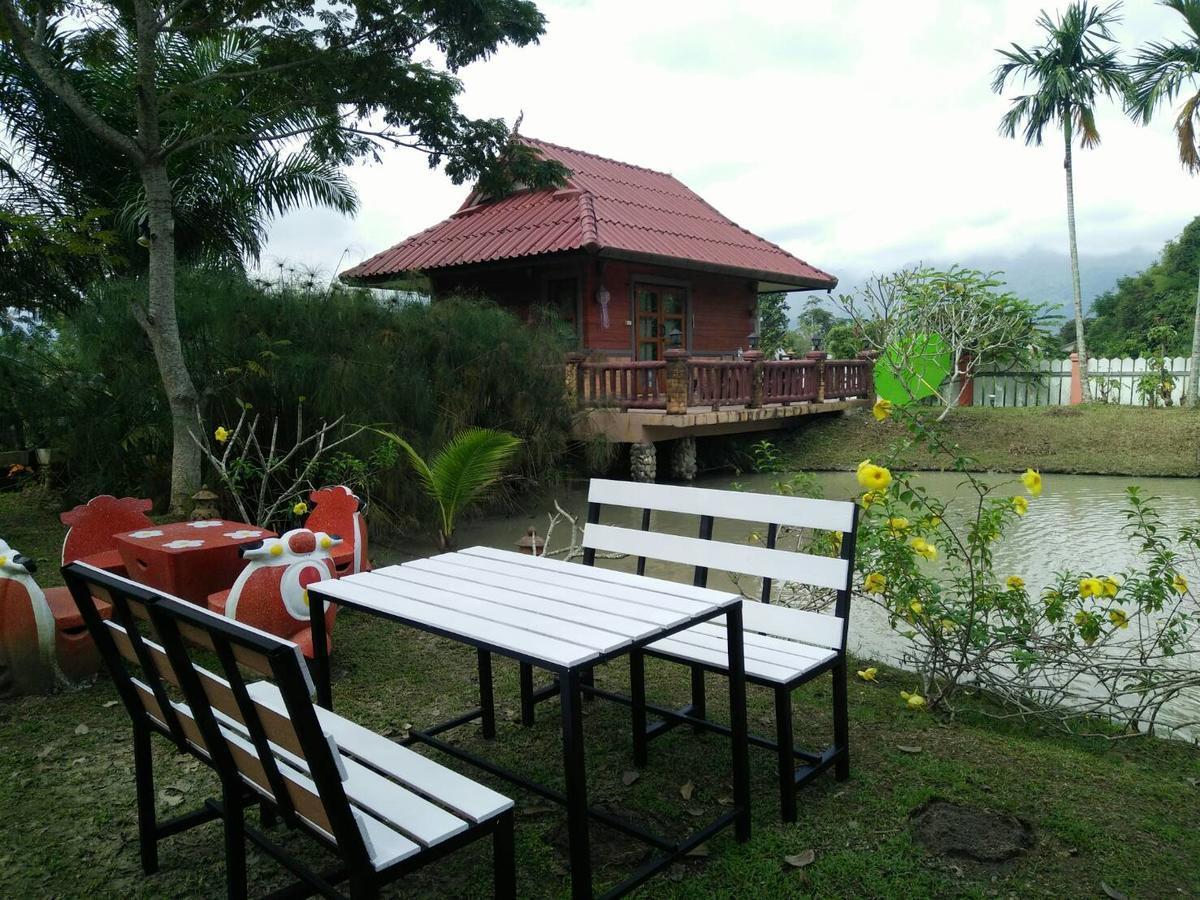 Villa Maesai Doi View à Ban Dong Ma Tun Extérieur photo