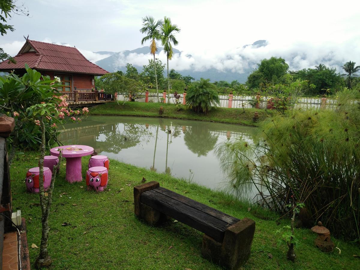 Villa Maesai Doi View à Ban Dong Ma Tun Extérieur photo
