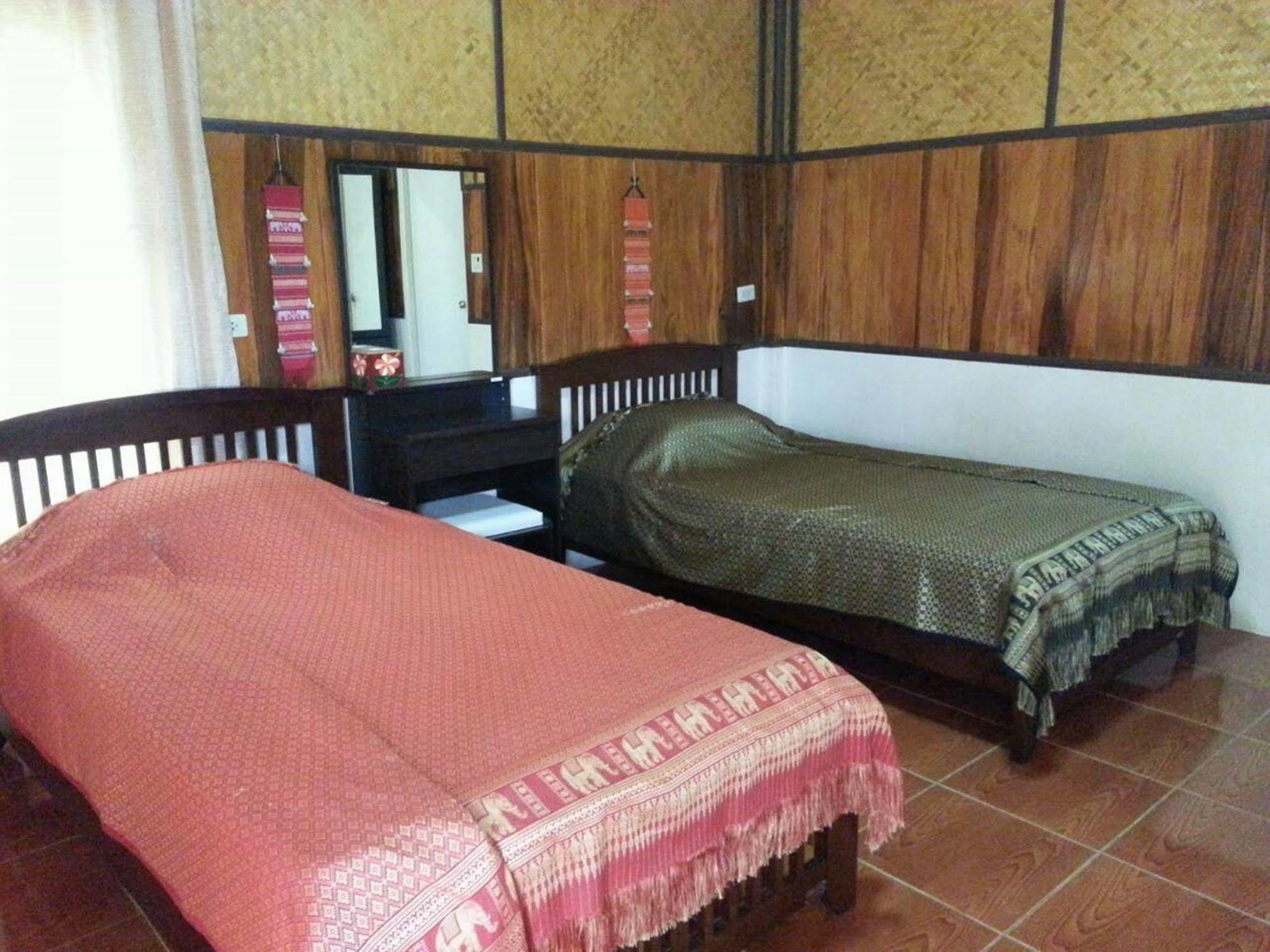 Villa Maesai Doi View à Ban Dong Ma Tun Extérieur photo