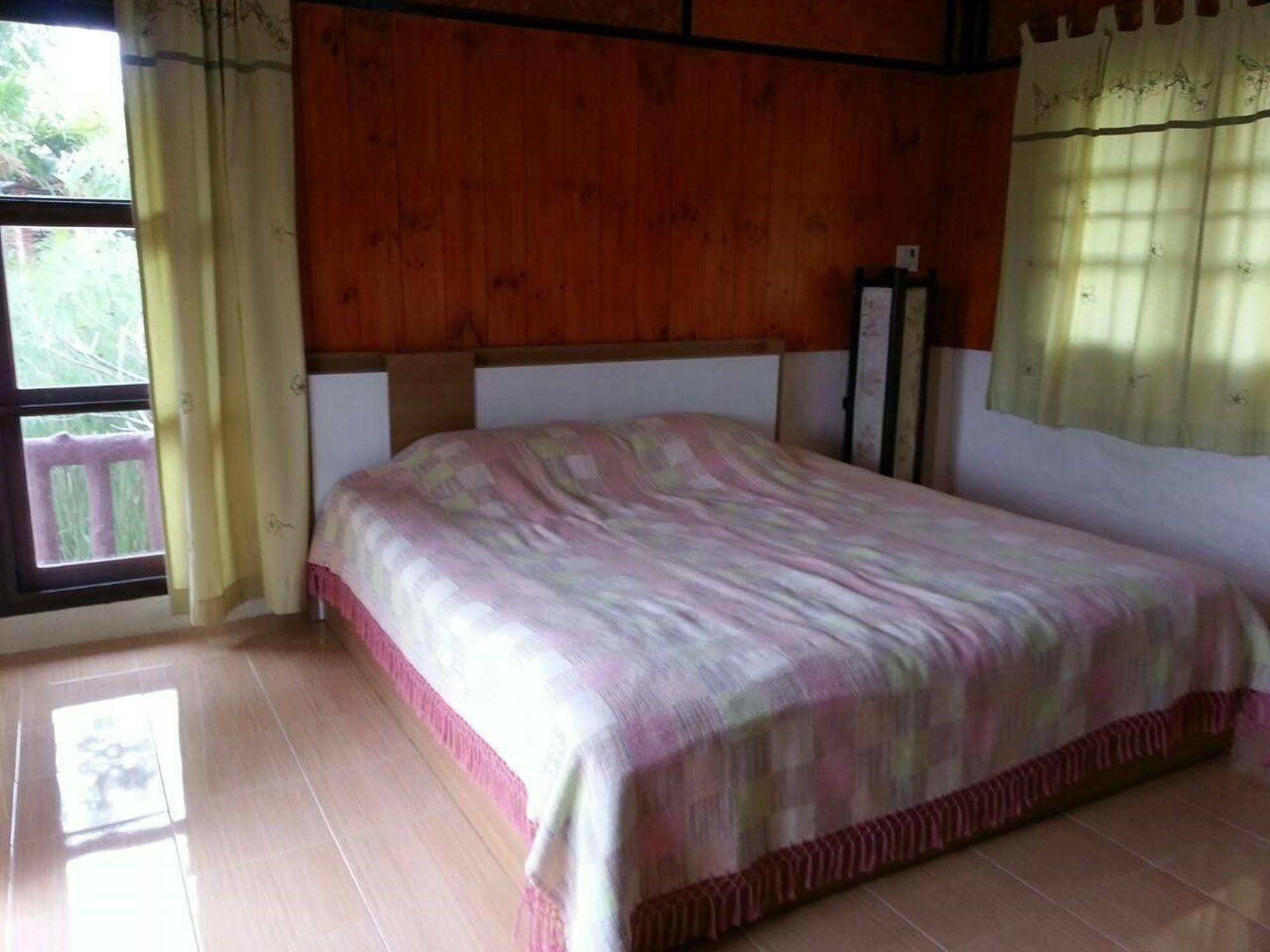 Villa Maesai Doi View à Ban Dong Ma Tun Extérieur photo