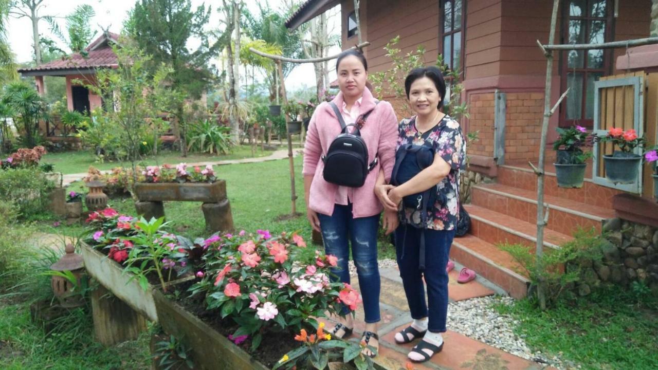 Villa Maesai Doi View à Ban Dong Ma Tun Extérieur photo