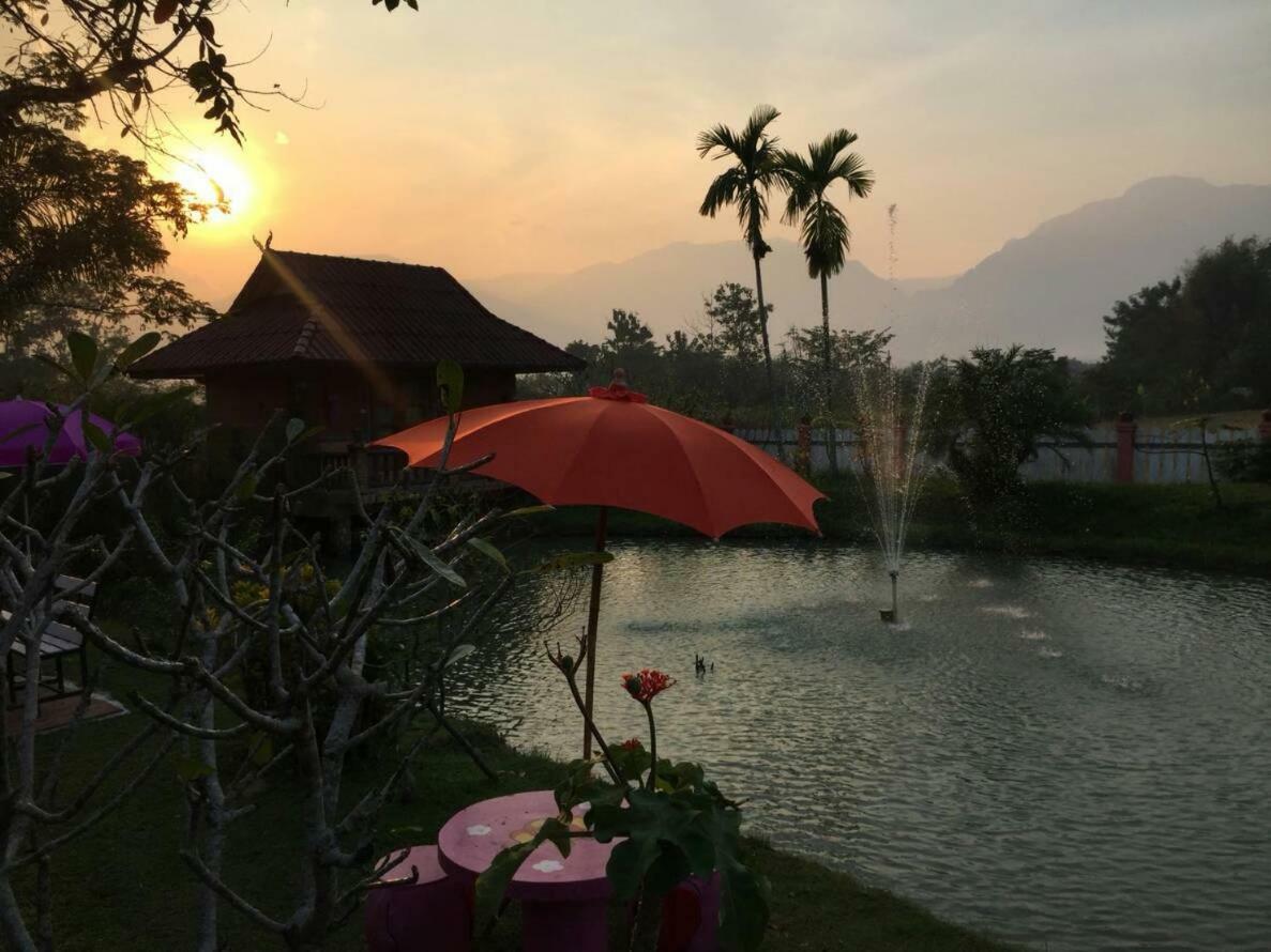 Villa Maesai Doi View à Ban Dong Ma Tun Extérieur photo
