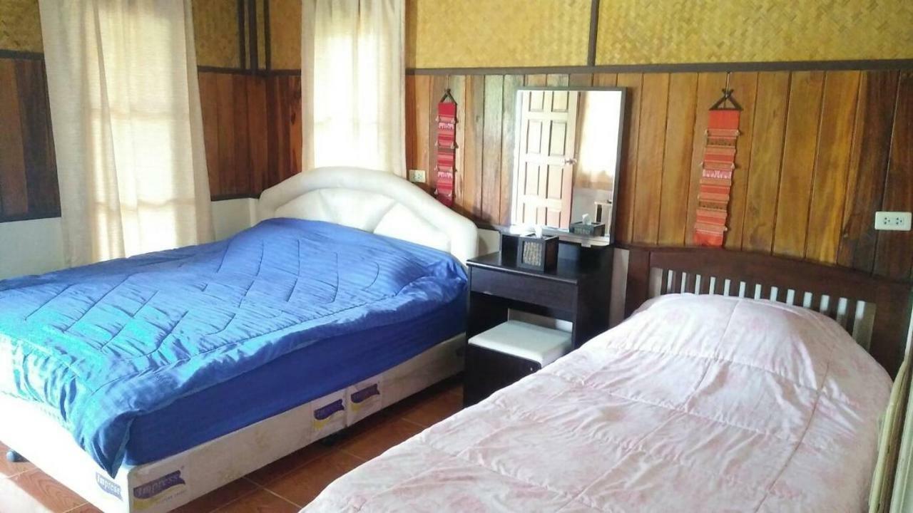 Villa Maesai Doi View à Ban Dong Ma Tun Extérieur photo