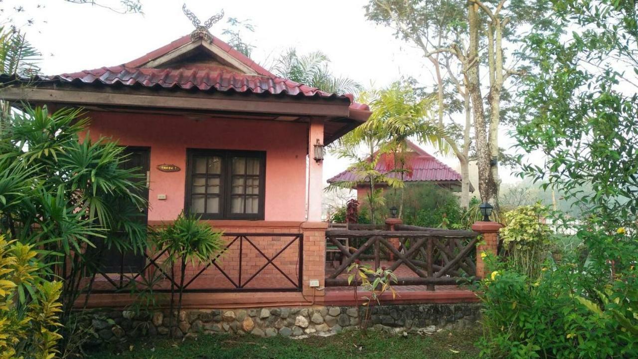 Villa Maesai Doi View à Ban Dong Ma Tun Extérieur photo