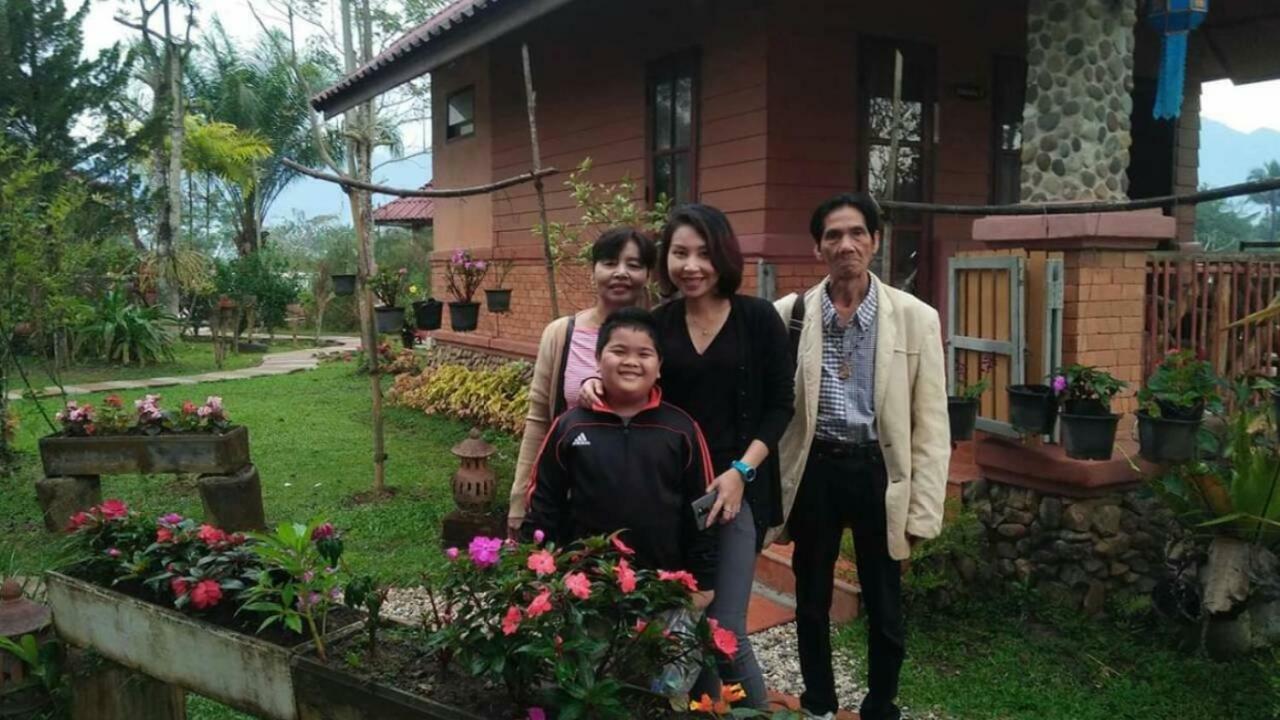 Villa Maesai Doi View à Ban Dong Ma Tun Extérieur photo