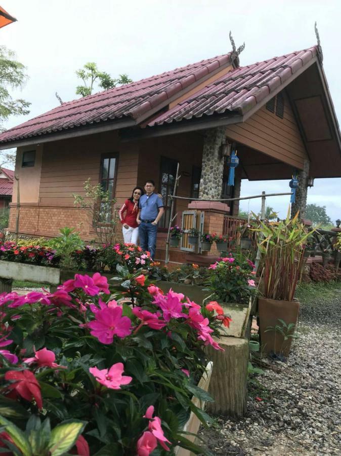 Villa Maesai Doi View à Ban Dong Ma Tun Extérieur photo