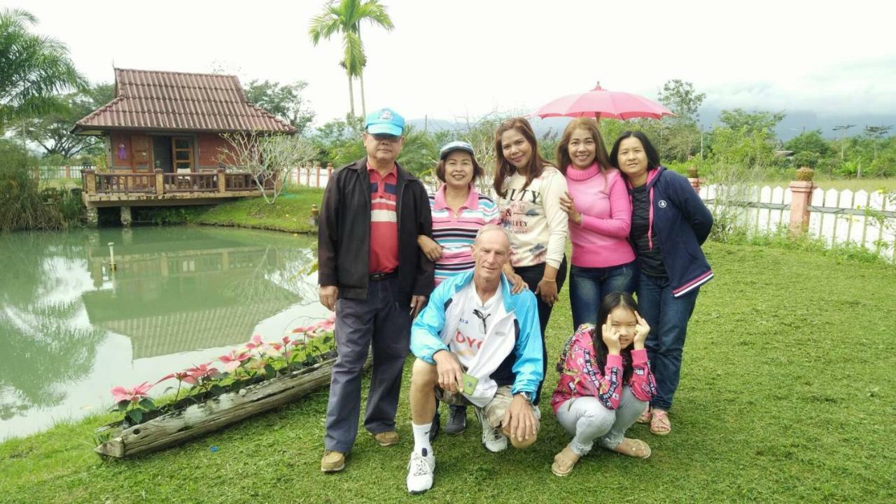 Villa Maesai Doi View à Ban Dong Ma Tun Extérieur photo